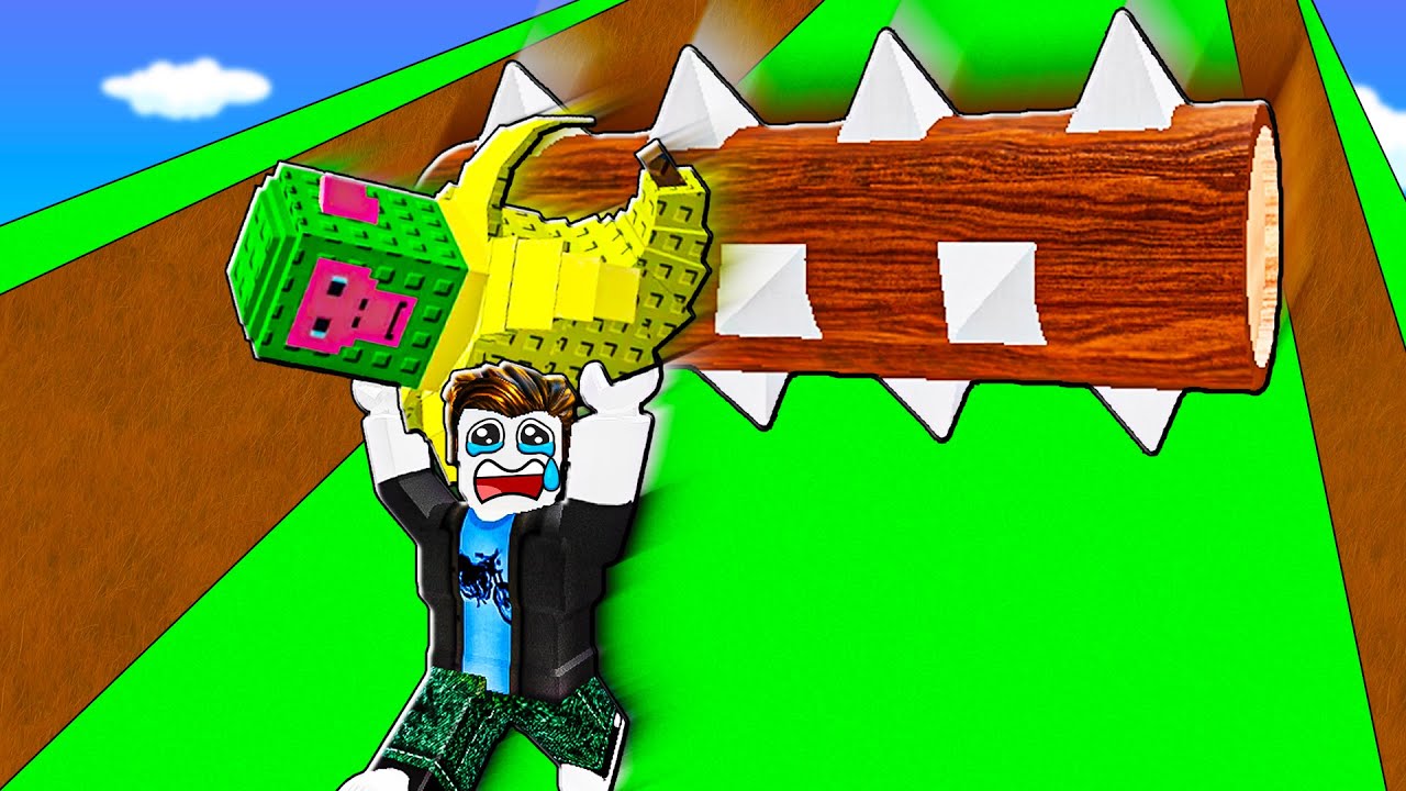 making TRILLIONS by SAVING BRAINROTS from LOGS in Roblox...
