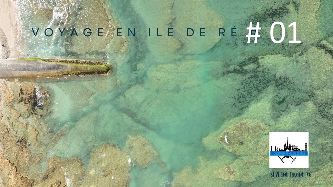 Voyage en île de ré - Un Trésor Caché de la Côte Atlantique - Partie 1