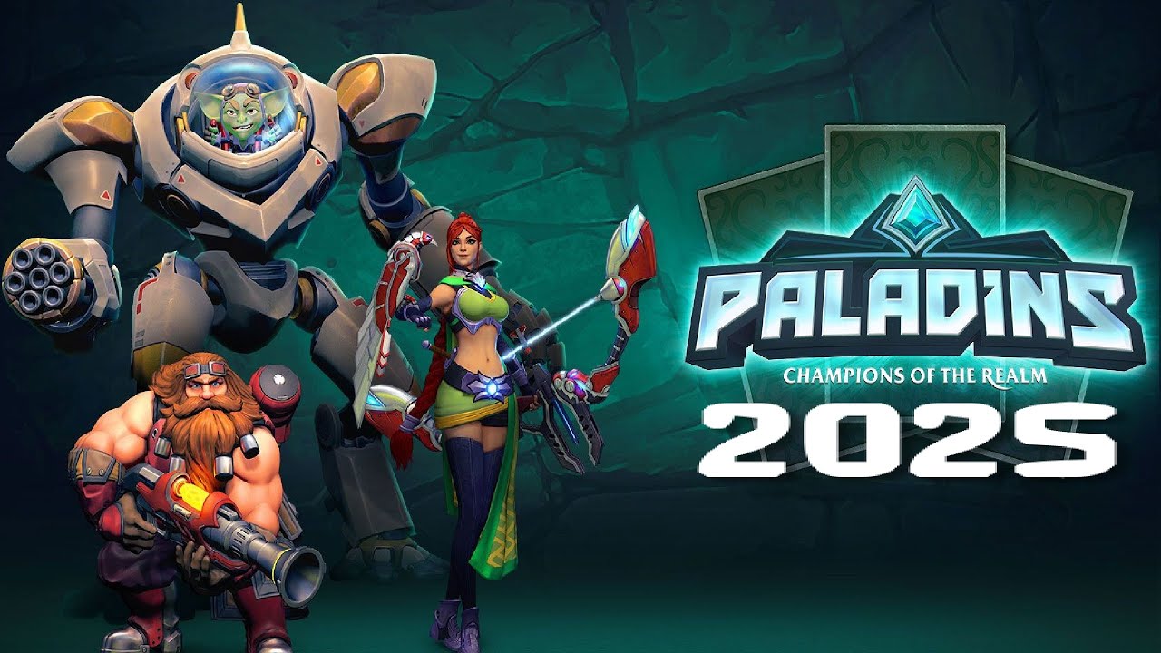 Is Paladins Worth Playing in 2025?