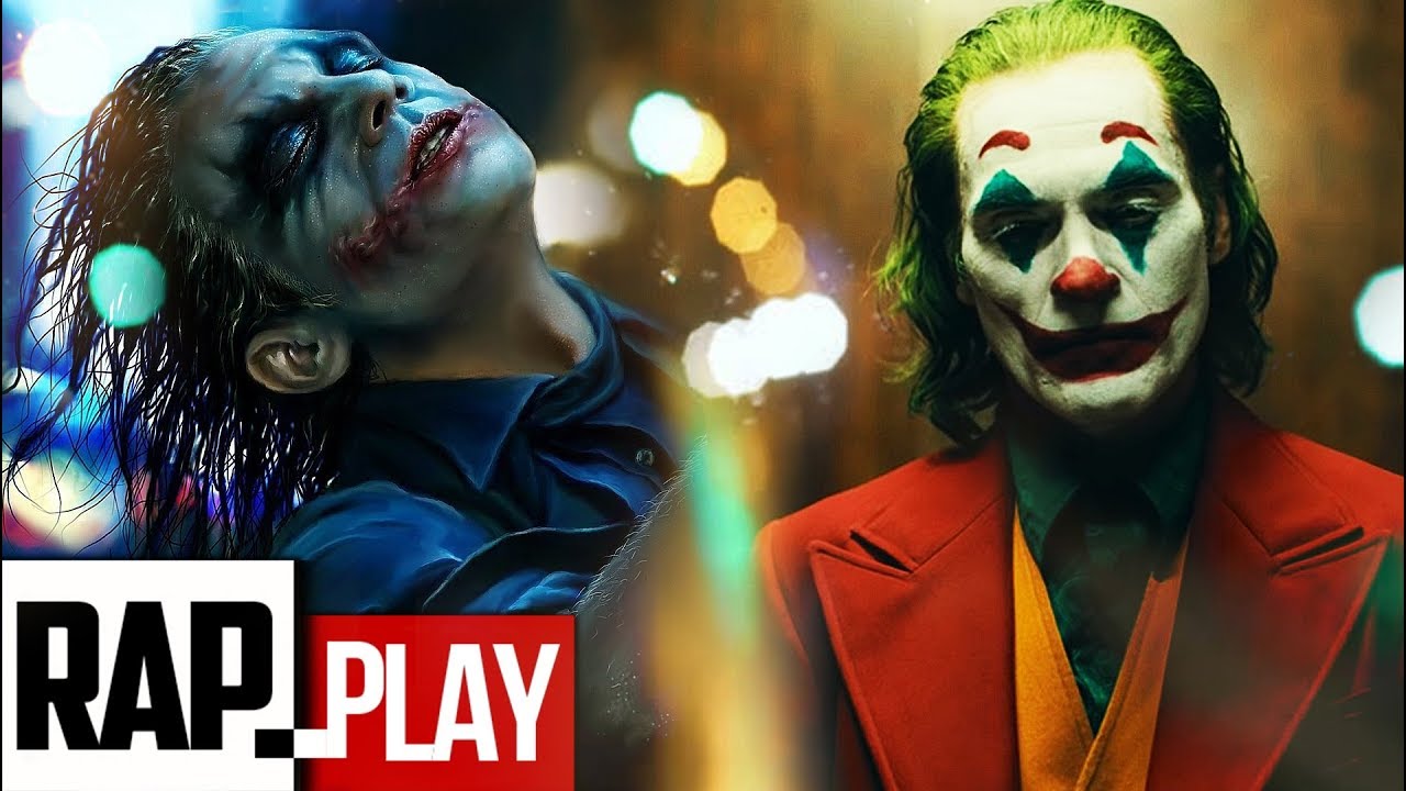 JOKER (Clásico) VS JOKER (Moderno) RAP | Kronno Zomber & Zarcort | Especial Halloween