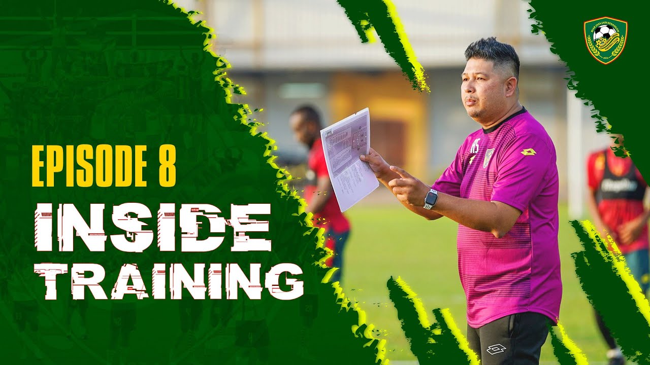 KDAFC Inside Training | Ep. 8