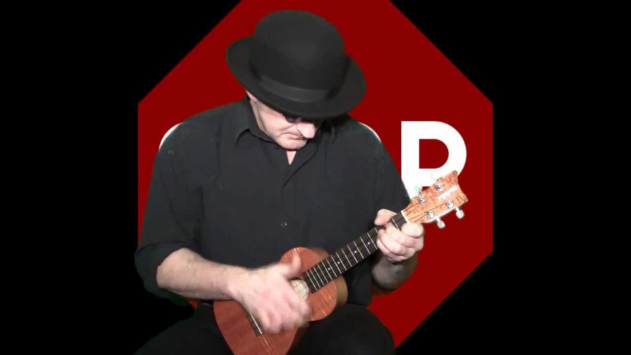 Don't Stop Me Now-Queen(Ukulele Solo)