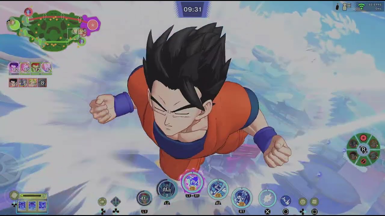 DRAGON BALL GEKISHIN SQUADRA 2/7/26