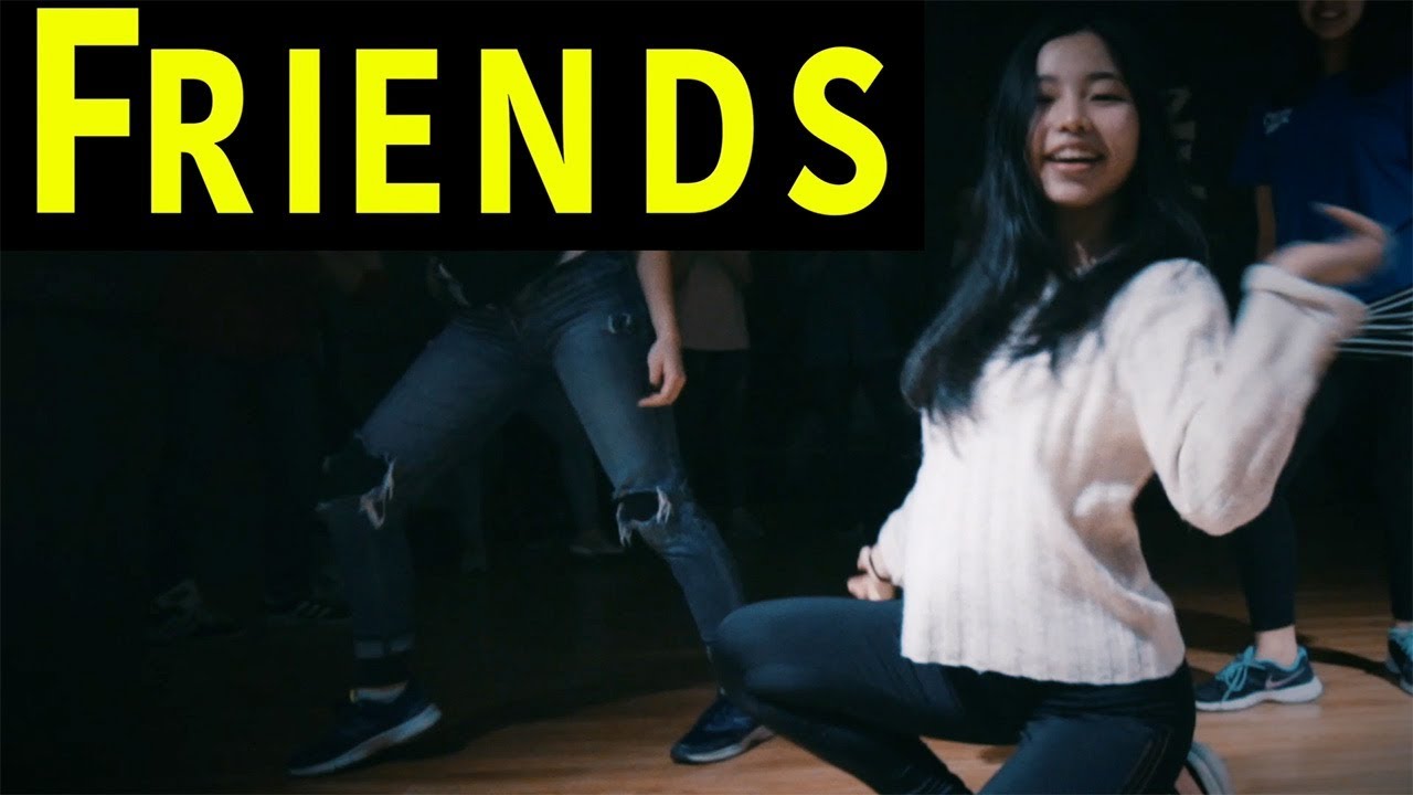 FRIENDS / Marshmello &hearts; DANCE Choreography / Jazz Funk @TanzAlex