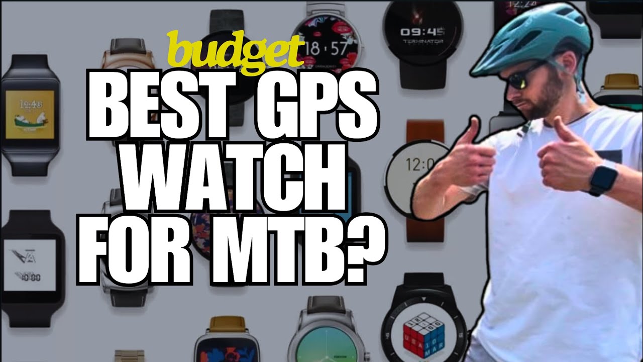 Best BUDGET GPS watch for outdoor sports - Trail Running, Mountain Biking