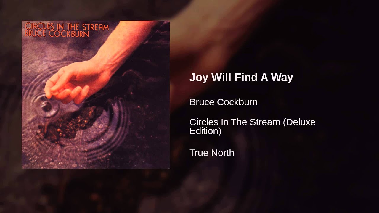 Bruce Cockburn - Joy Will Find A Way