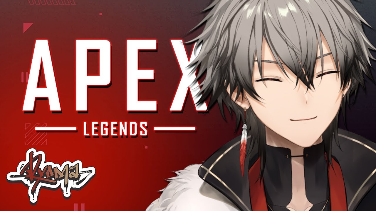 【Apex Legends】 eepy, but not too eepy to game 【NIJISANJI EN | Ryoma Barrenwort】