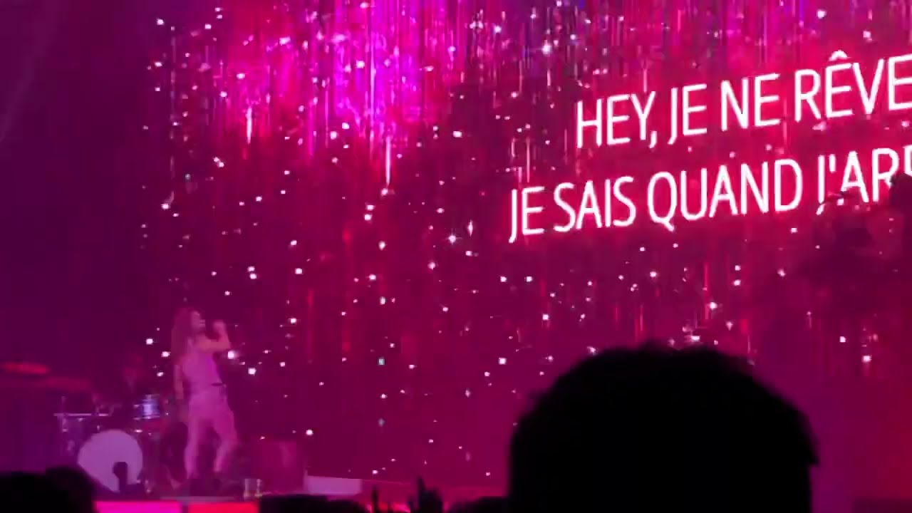 Les limites - Julien Doré @Zenith Lille 05.03.22