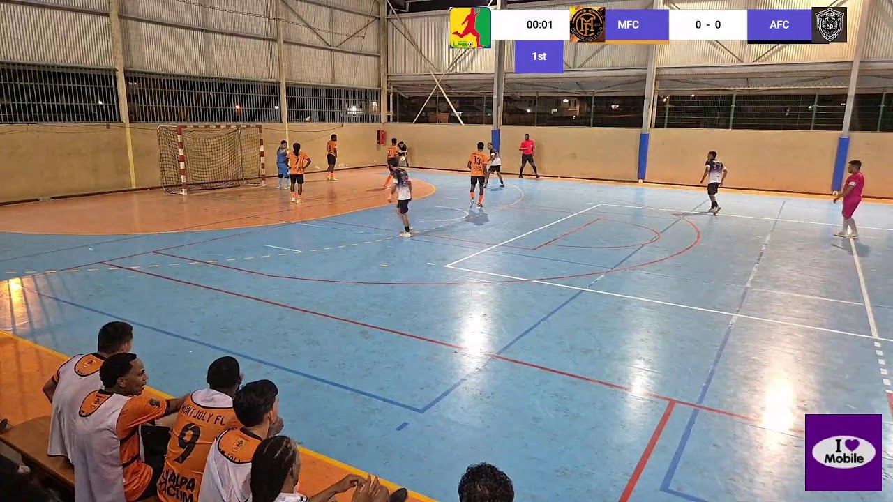 Match Vétéran - MT1
MFC VS AFC