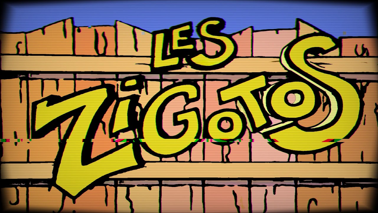 Les Zigotos - Chanson Thème Originale (Audio haute qualité)