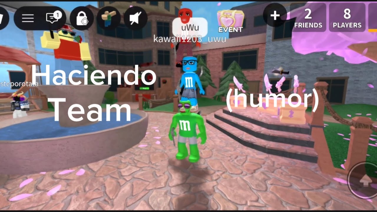Haciendo team😁 @JiaKato @AzumiKato314 