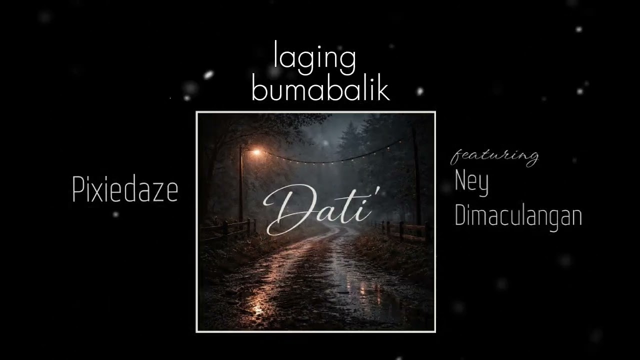 Pixiedaze - Dati (Lyric Video)