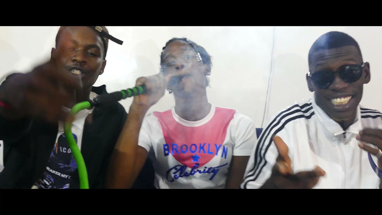 Bmp Positive _-_ Mi ala founére Clip Officiel By DF_Prod