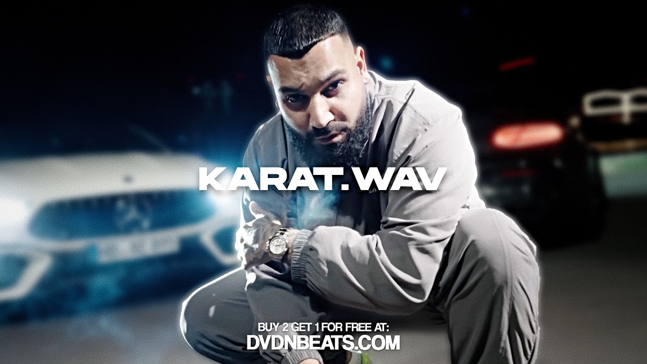 [FREE] YAKARY x OLEXESH Type Beat | KARAT.wav | 2025 (Hard)
