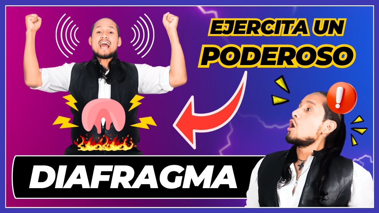 ⚡💥 Poderosos Ejercicios para 🫁 EL DIAFRAGMA 👉 [HAZLO AHORA] 🚨