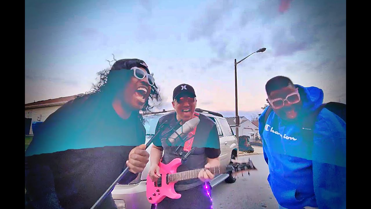 Summertime Music Video - Michael Hensen with Indie Heat's Sope Watson