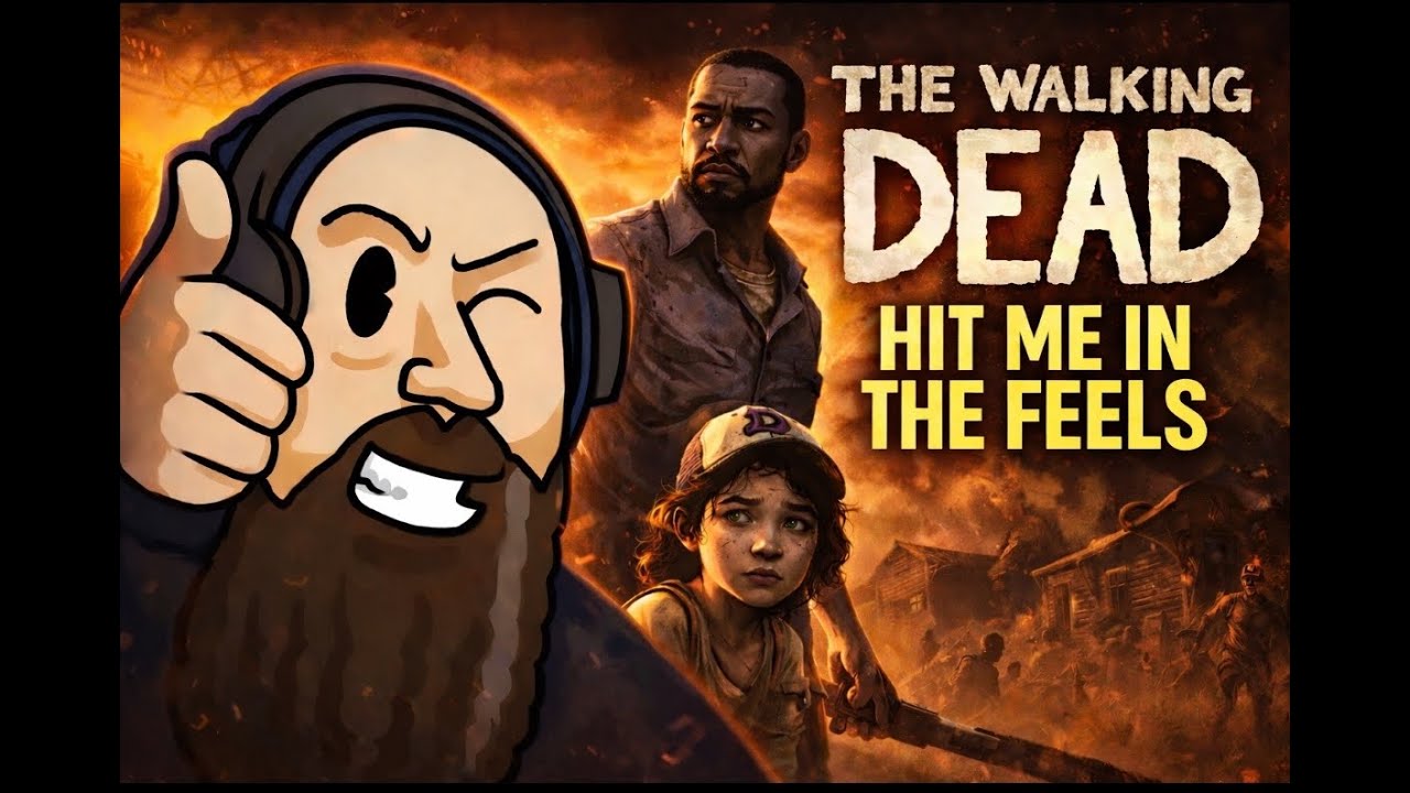 The Walking Dead (Telltale) pt 7 – Every Choice Still Hurts  [ThrowBack Thursdays]