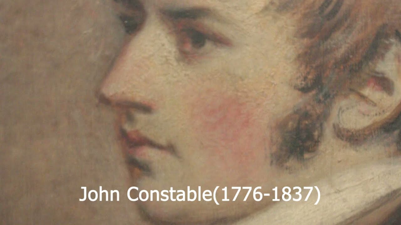 Most Famous Paintings by John Constable