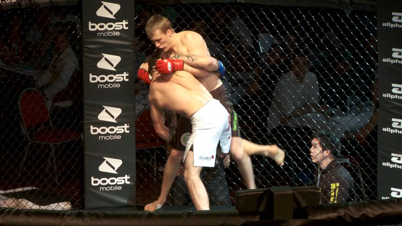 PWPIII - Nicko Flessas vs. Jacob Pettett