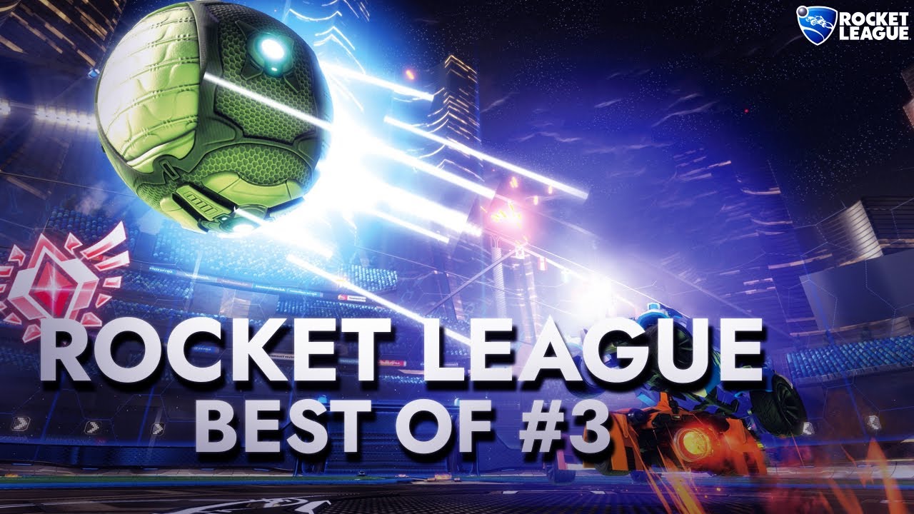 Best of Rocket league Clip #3