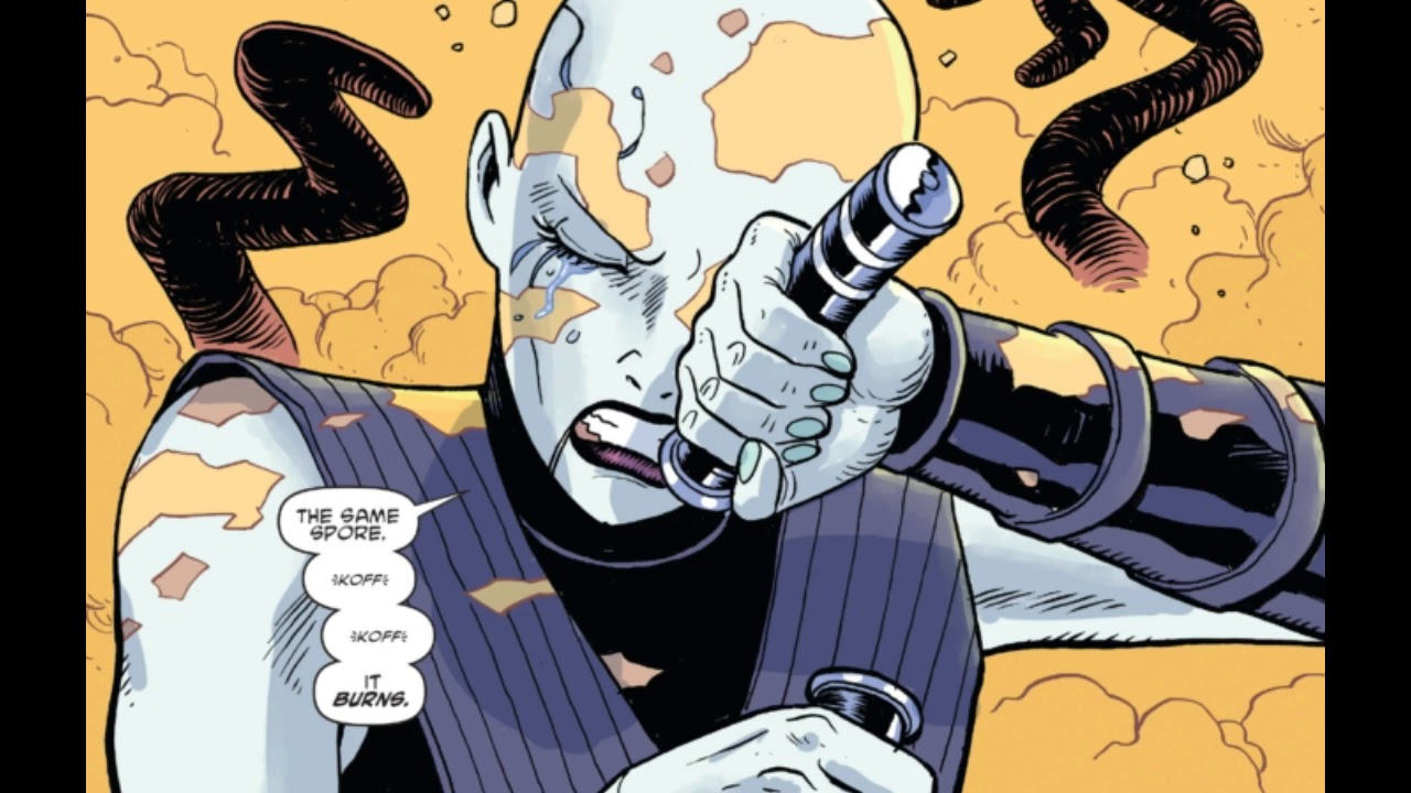 (CANON) Return to Vader’s Castle #3 [Star Wars Adventures]