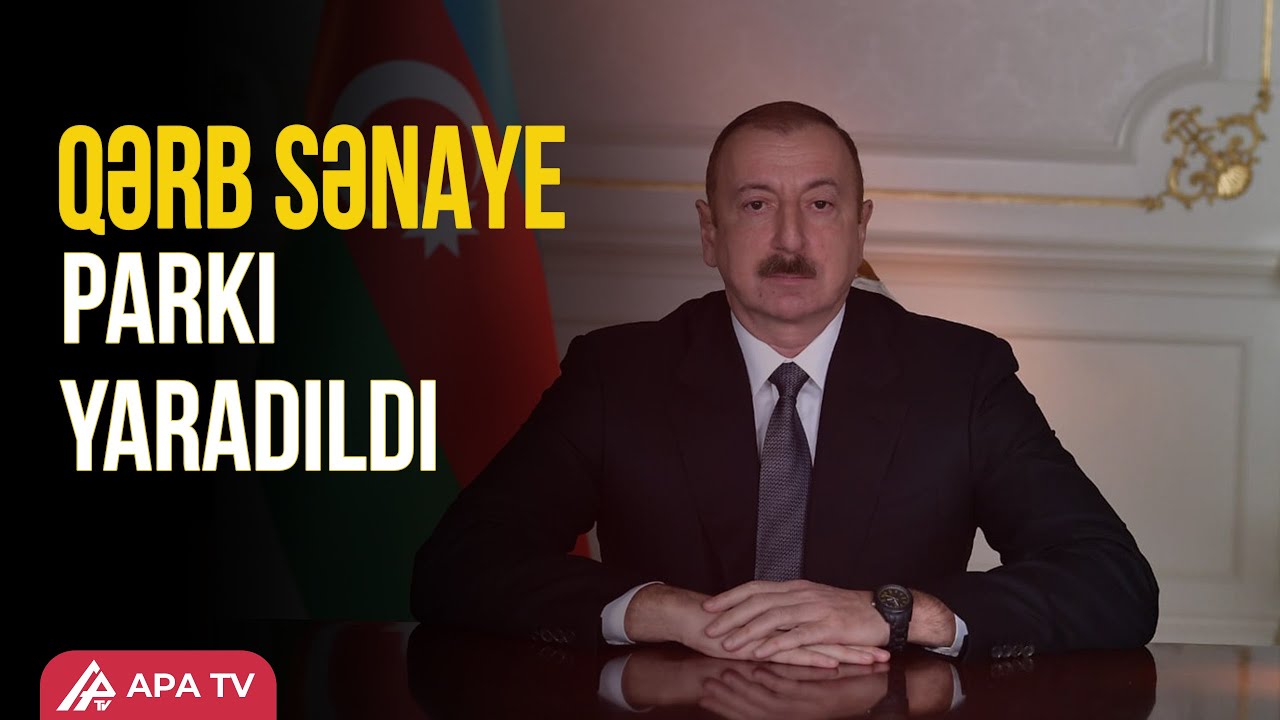 Prezident Fərman imzaladı | APA TV