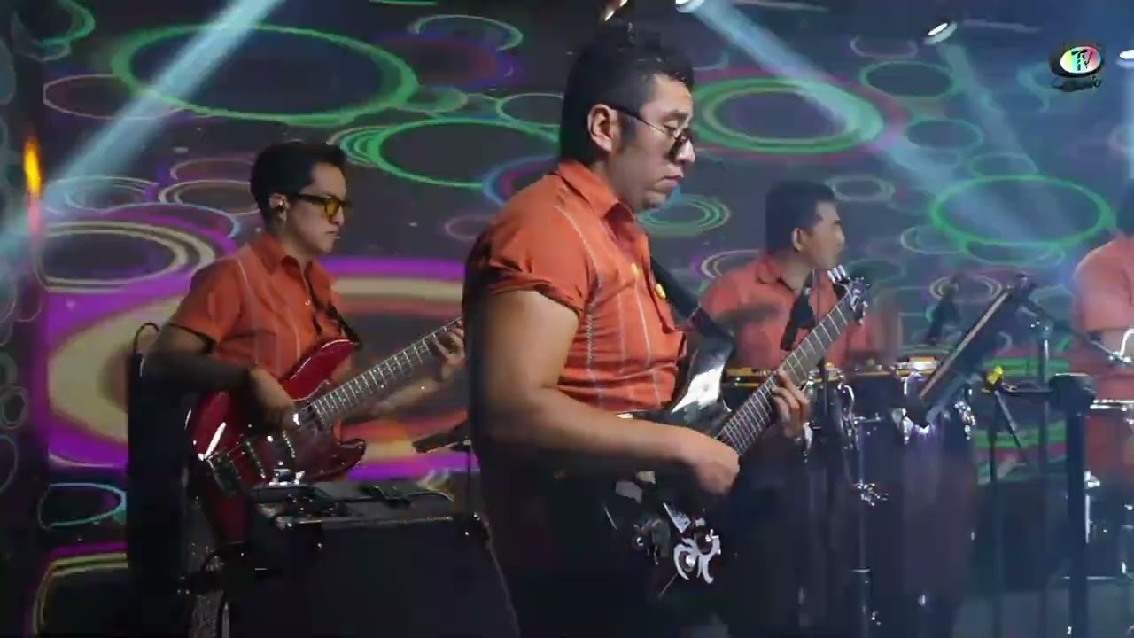 El Juguito de Piña al estilo costeño de Los hijos de la Matraca.