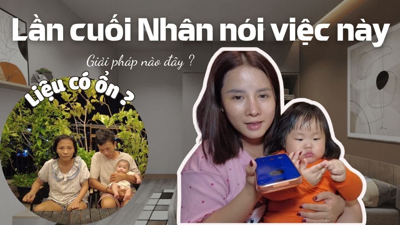 Liệu Có Ổn ? Tình Hình Hiện Tại Của Bơ Và Chị Thuận, Anh Thành. Nhân Đã Đưa Ra Quyết Định Cuối Cùng 