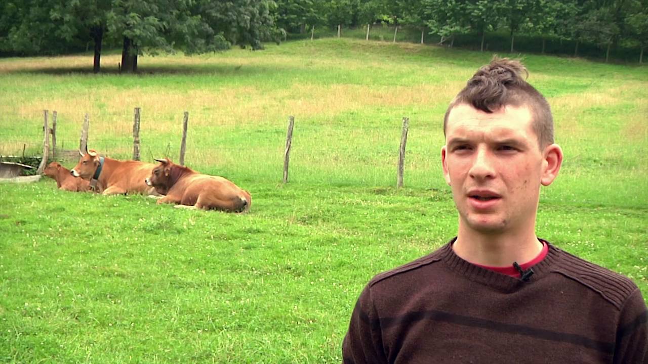 Aitor Urien - Pastor