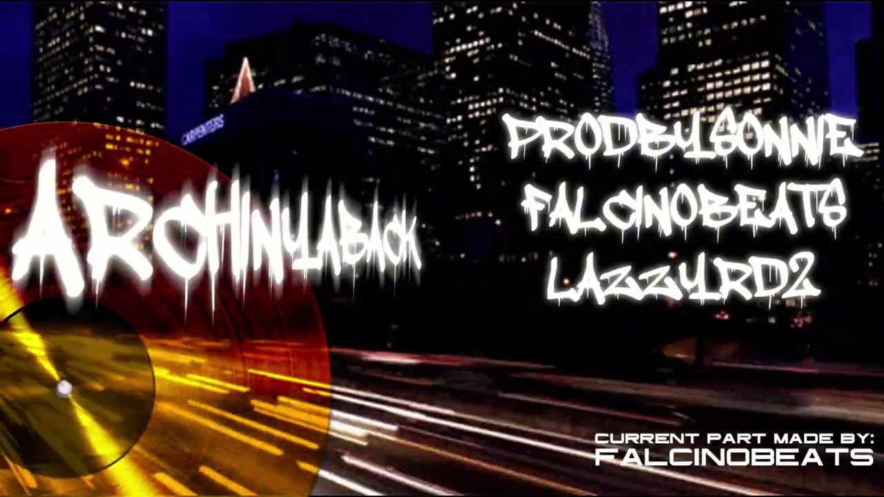 archinyaback #jerseyclub | Prodbysonnie (feat. FalcinoBeats, Lazzyrd2)