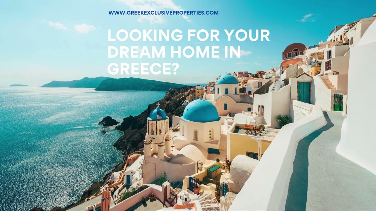 Greek Exclusive Properties