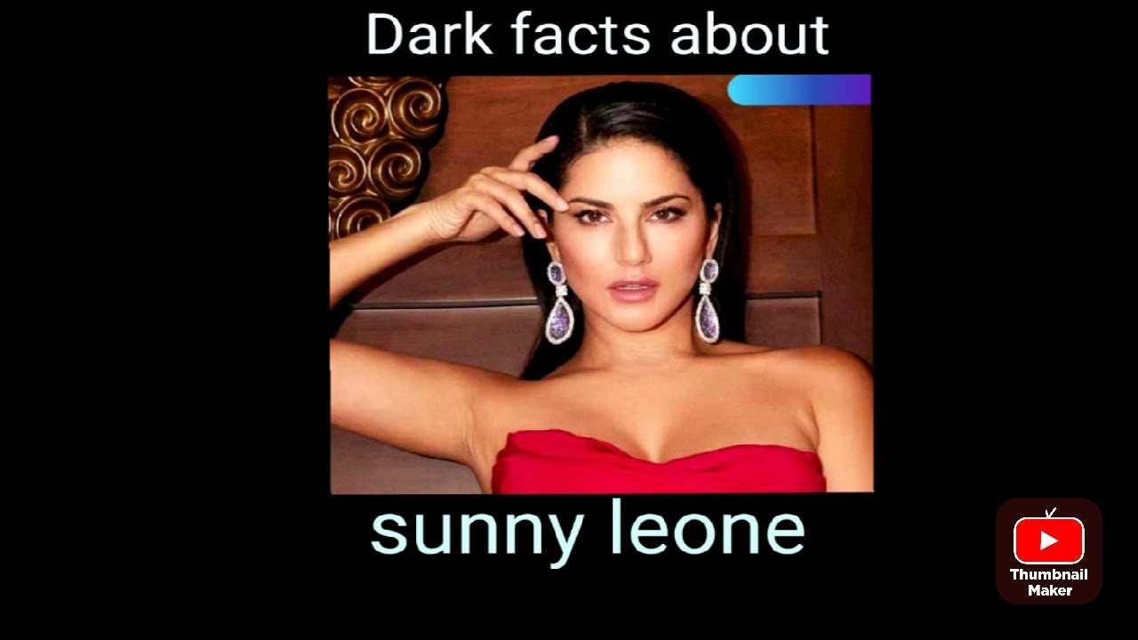 10 top dark facts about sunny leone HD
