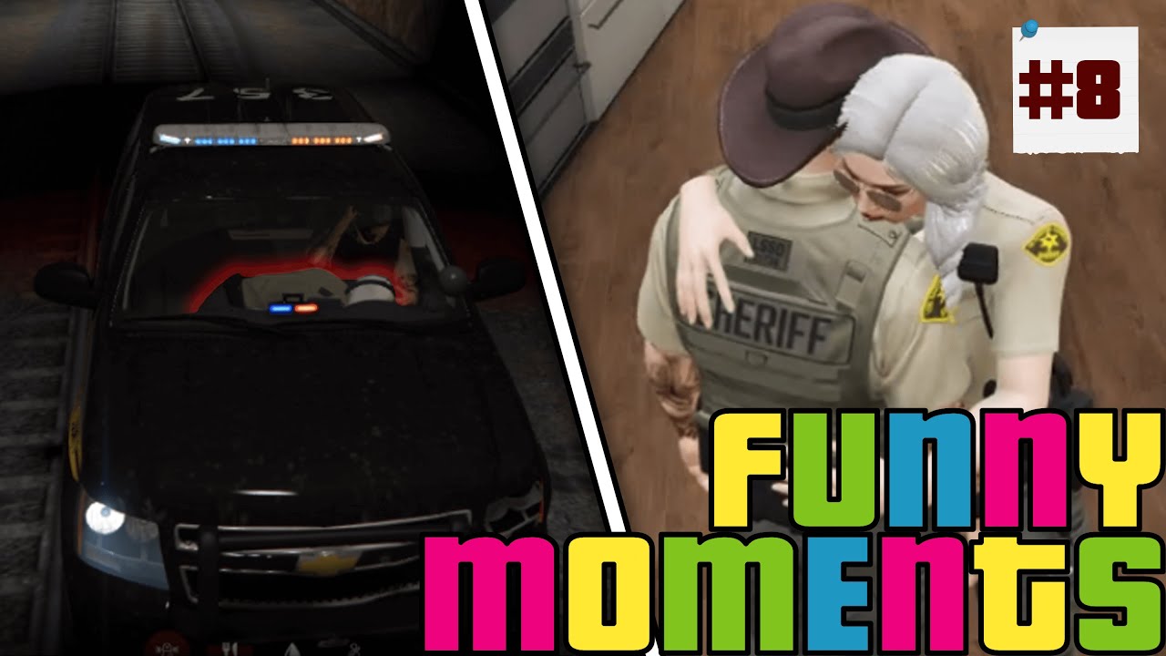 Jack Mills i wiejskie życie | Funny Moments #8