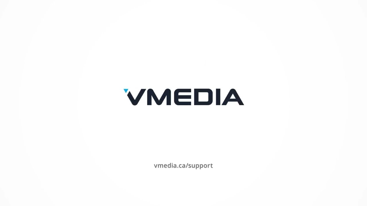VMedia TV Channels  &ndash; VMedia Frequently Asked Questions