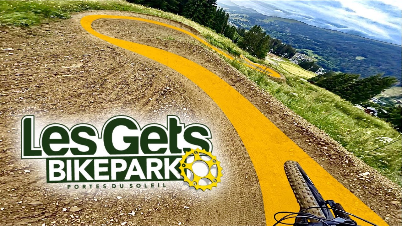 Les Gets Bike Park | The Best MTB in France?