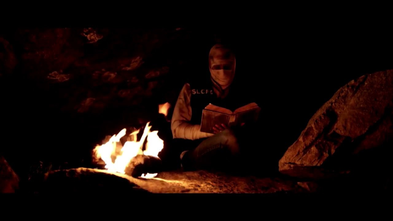 POV: Joshua Graham reads Colossians to you to help you sleep. NRSV