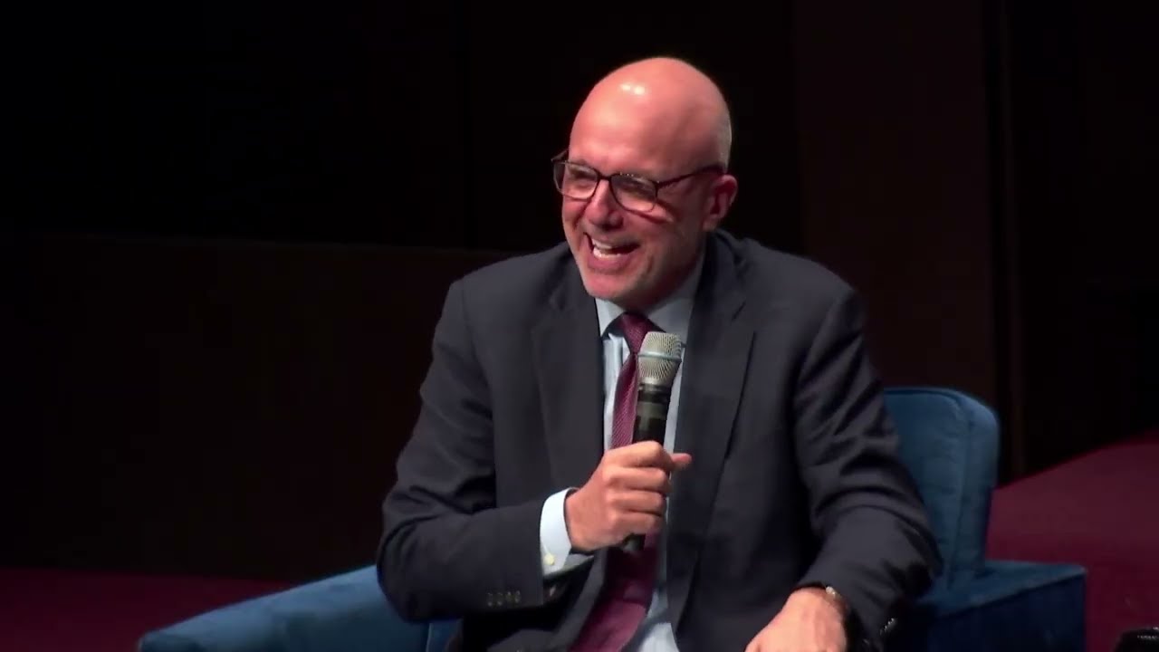 AJC CEO Ted Deutch on the State of Antisemitism in America | Temple Emanu-El Streicker Center