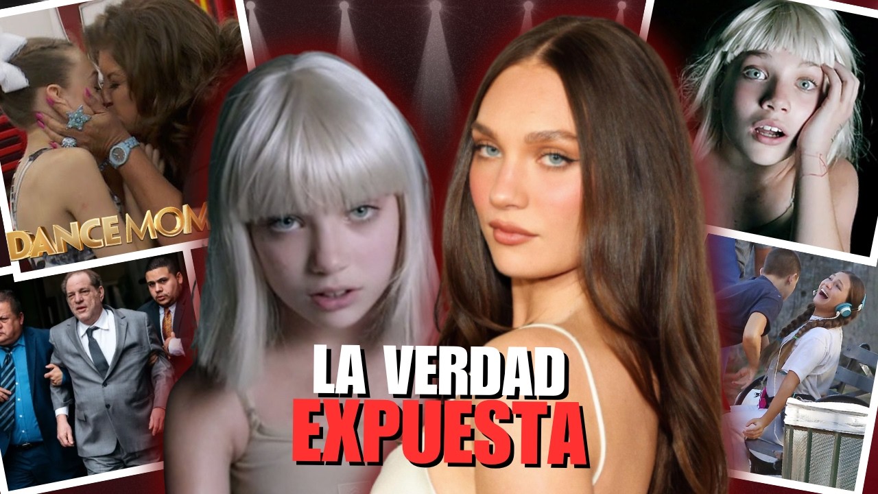 La TRÁGICA Vida De MADDIE ZIEGLER l Su HISTORIA Hacia El ÉXITO