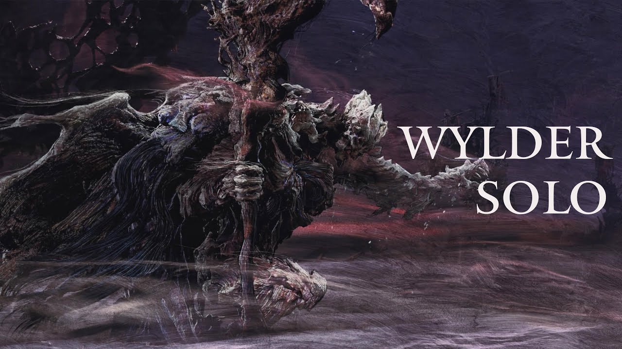 NIGHTREIGN - Dreglord Solo - Wylder