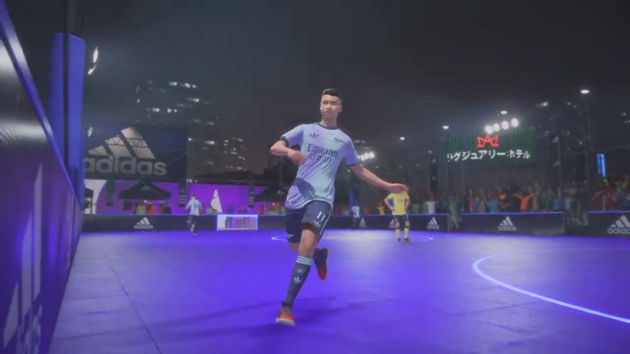EA SPORTS FC | 3 vs 3 | arsenal vs Sounthampton