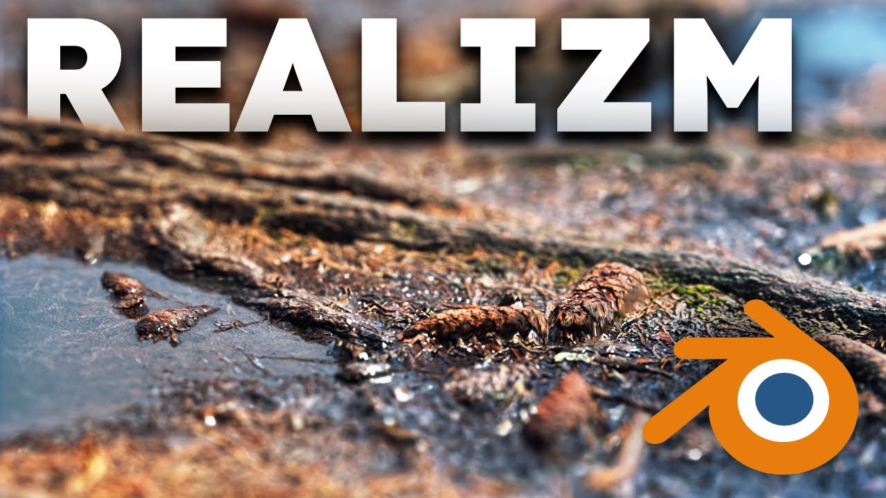 Sekret realistycznych materiałów