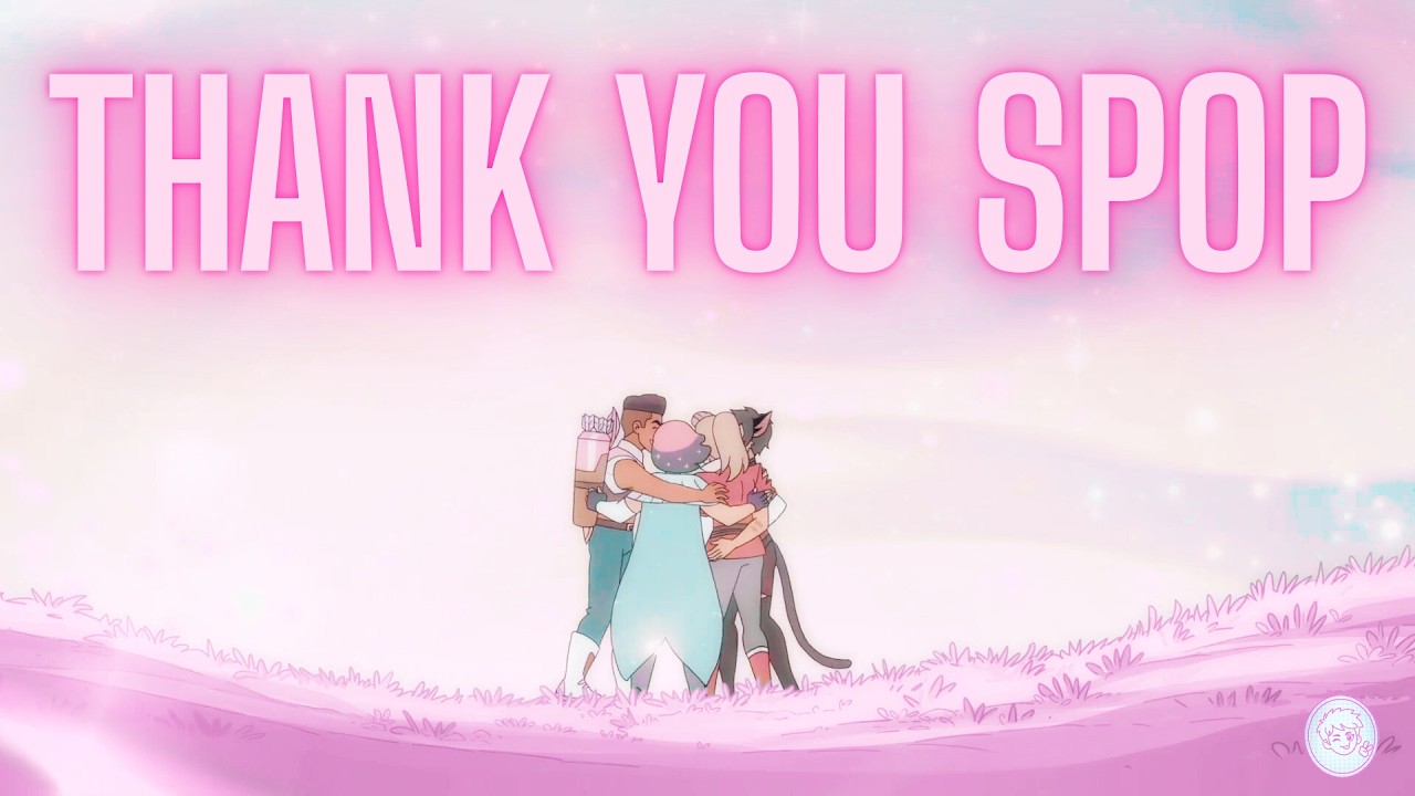 She-Ra left Netflix today