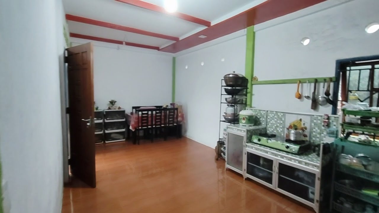 strawberry sudah banyak yang masak||biar betah masak saya gurgas dapur sampai begini