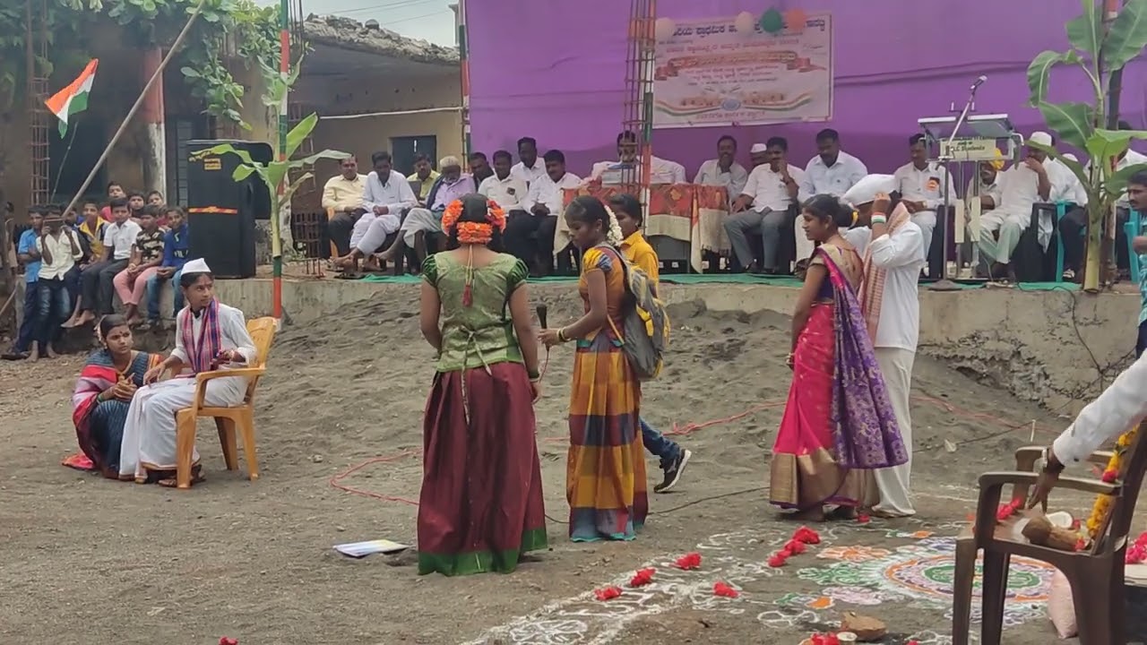 ಬಾಲ್ಯ ವಿವಾಹ ಕುರಿತು ಕಿರು ನಾಟಕ