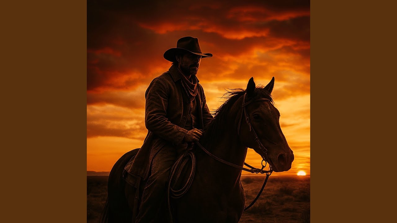 I Wanna Be A Cowboy