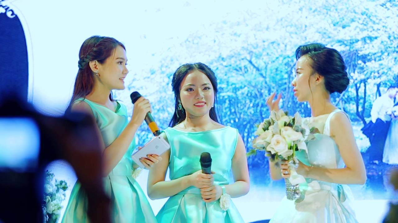 Tiệc cưới bãi biển resort Bình An - Vũng Tàu (Beach wedding) - Khánh & Khanh