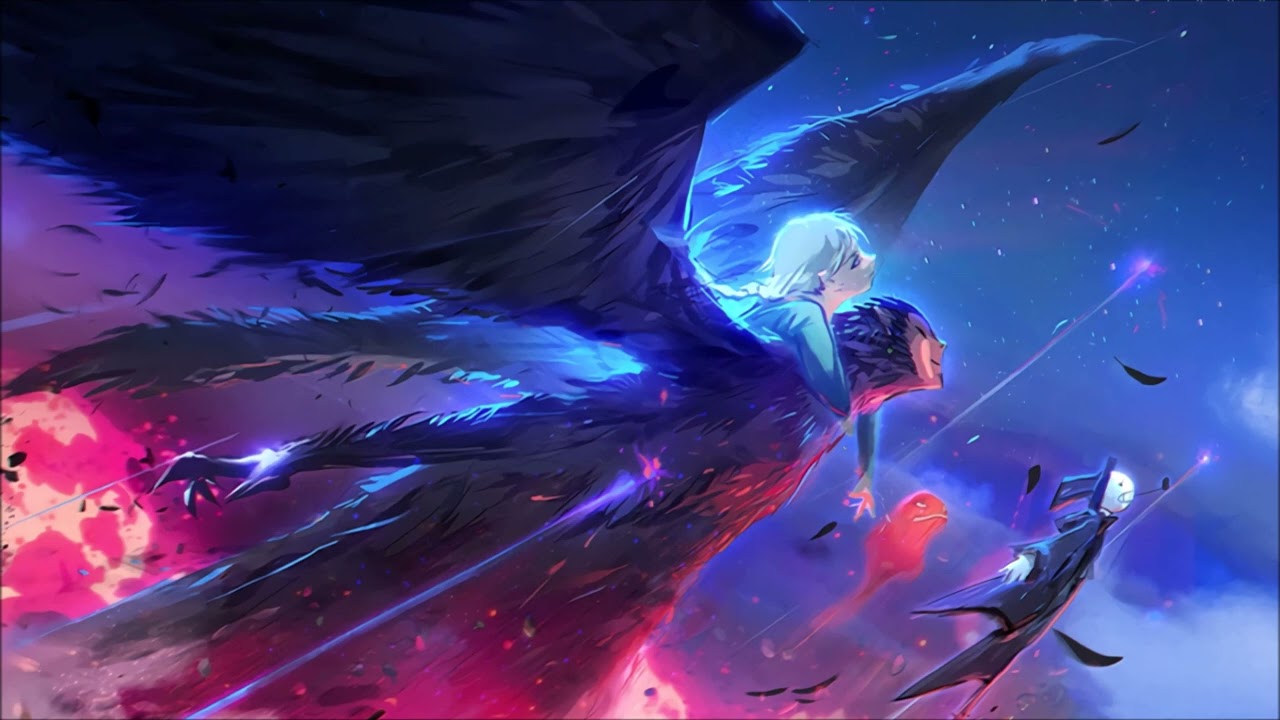 Nightcore - Ascend (Nine Lashes)