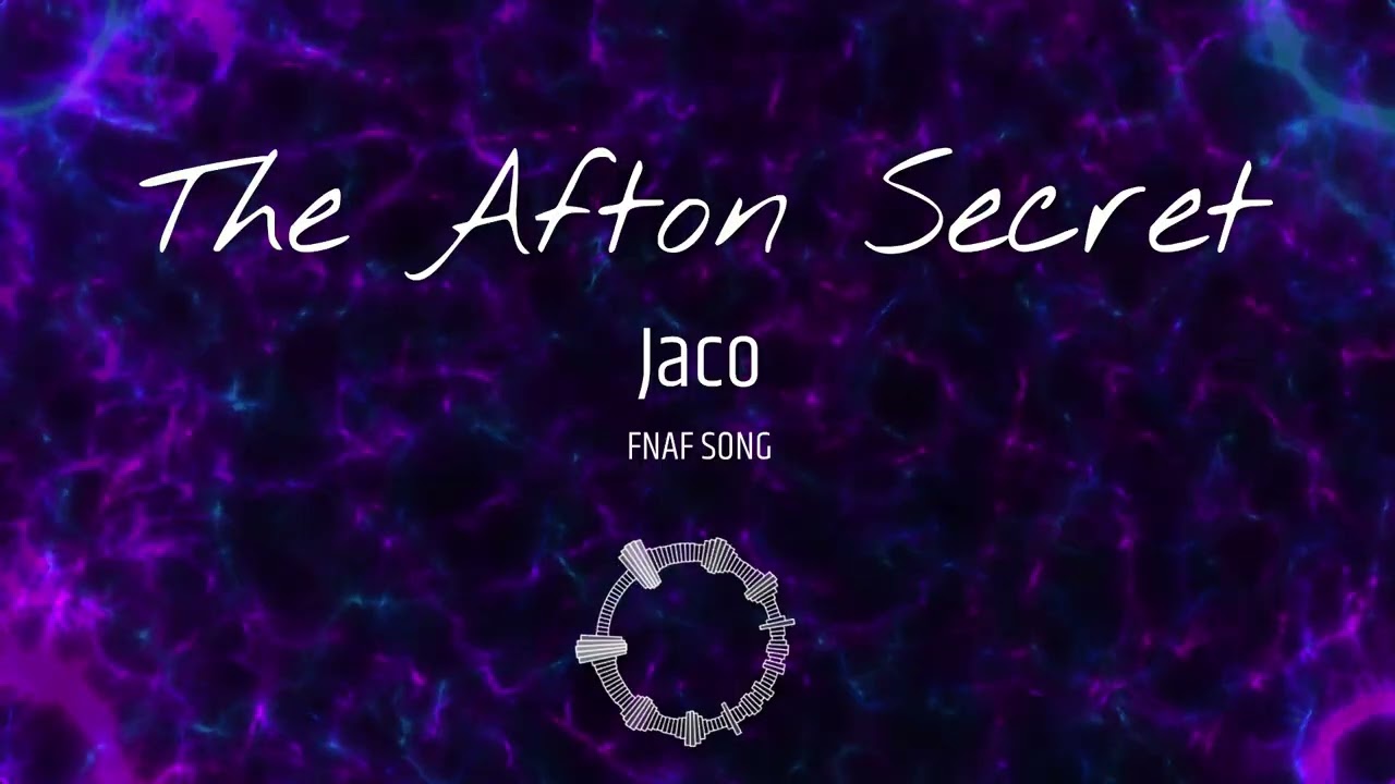The Afton Secret | A FNAF SONG
