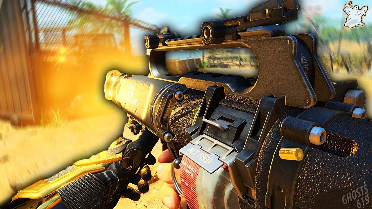 GET FREE DLC Guns NOW in BLACK OPS 4