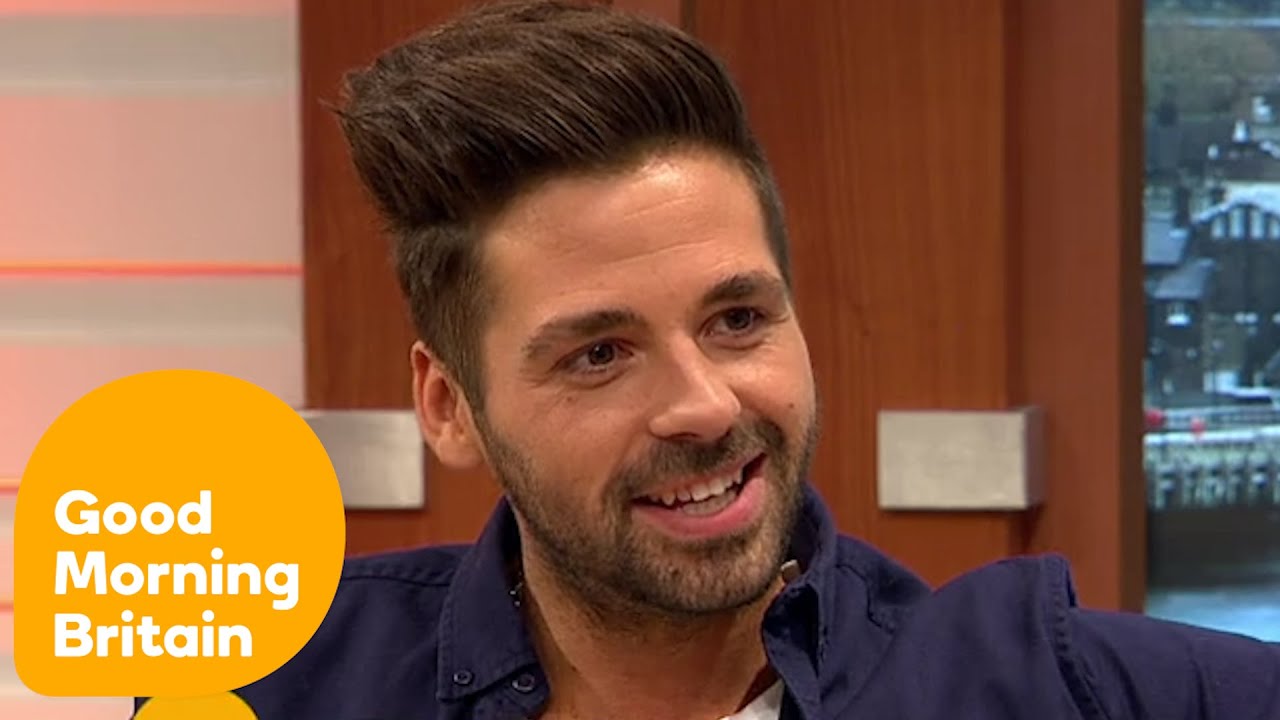 Ben Haenow On Working With Kelly Clarkson | Good Morning Britain